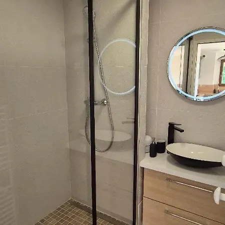 Lägenhet Escale Cabourgeaise *