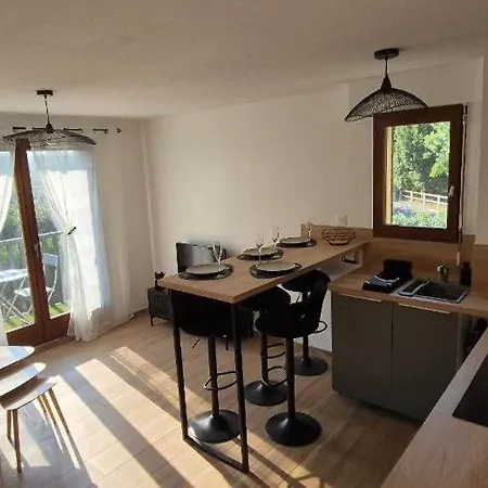 Escale Cabourgeaise Lägenhet *