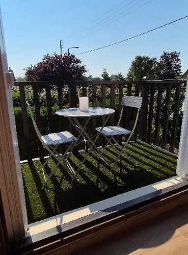 Escale Cabourgeaise Appartamento *