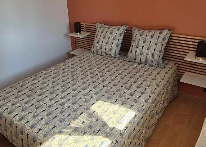 Appartamento Escale Cabourgeaise *