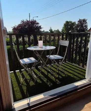 Escale Cabourgeaise Apartman *