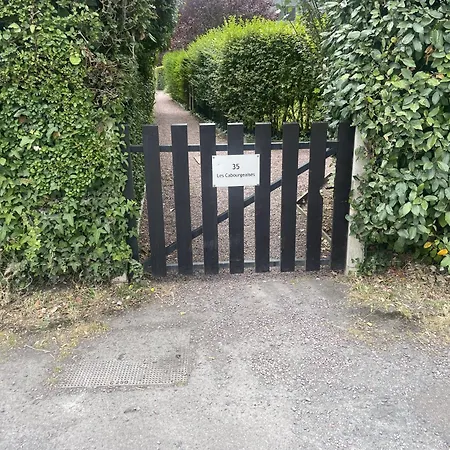 Apartmán Escale Cabourgeaise