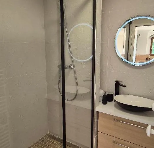 Apartmán Escale Cabourgeaise *