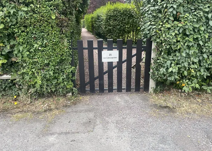 Apartmán Escale Cabourgeaise